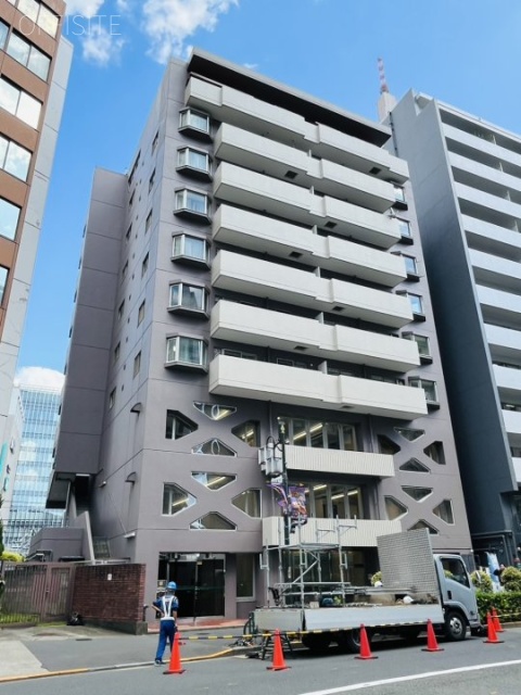 ドルミ第2代々木 外観