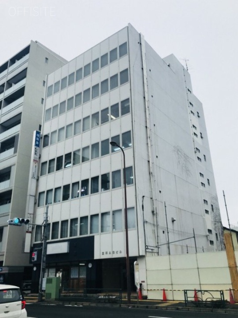 立川ASビル 外観