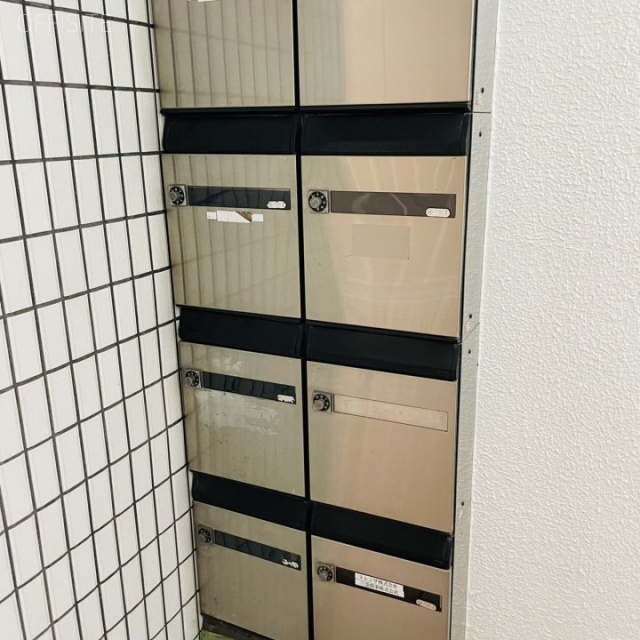 日本橋・浜町ビル 郵便受け