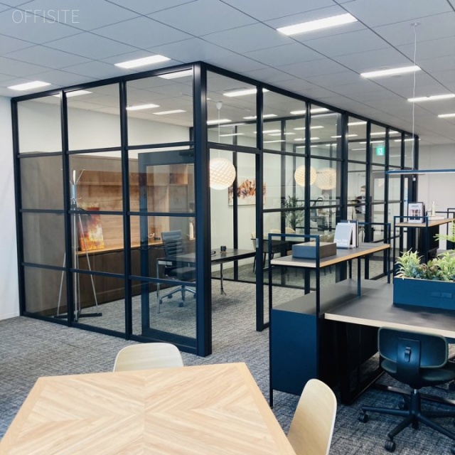 TOKYO TORCH 常盤橋タワー 室内