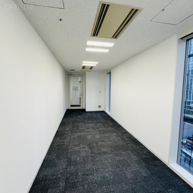 グラントウキョウサウスタワー コア区画