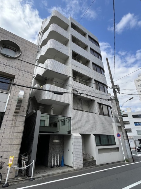 井門西麻布ビル 外観