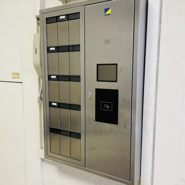 第2下川ビル セキュリティ設備