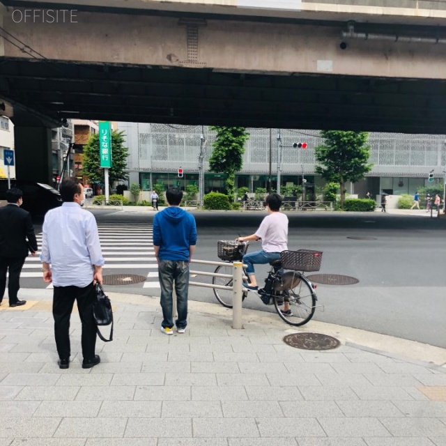 ラウンドクロス秋葉原 周辺