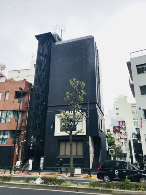 ブラック青山 外観