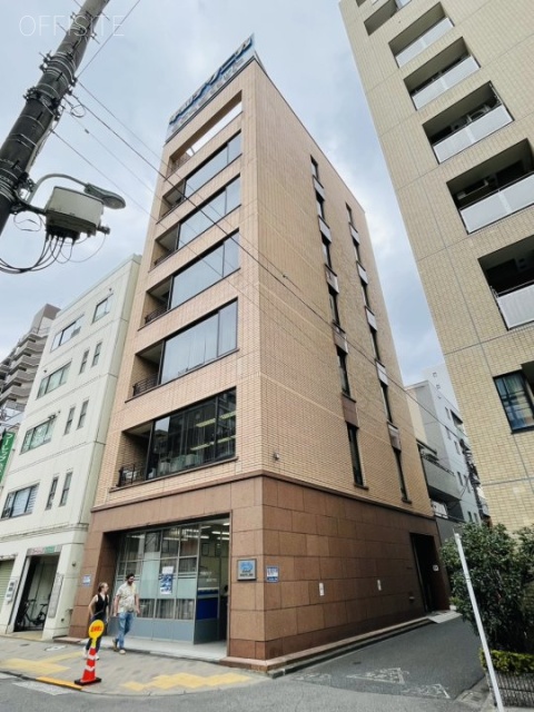 平和MKビル 外観