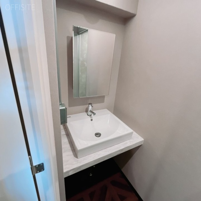 THE HARBOUR SHIBAURA 洗面