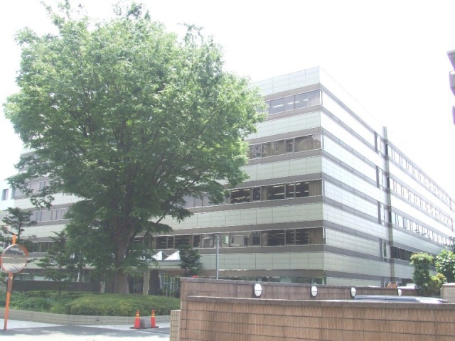 新溝ノ口ビル 外観