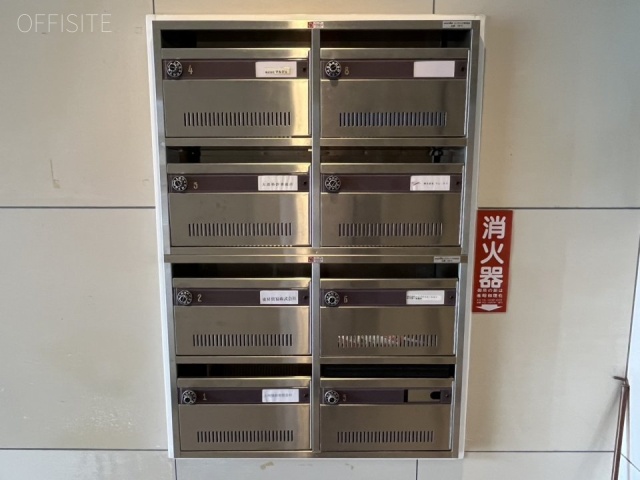 第一上州ビル エントランス