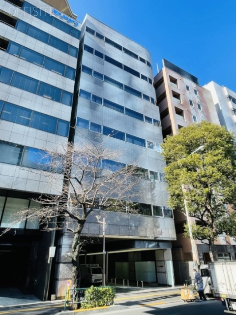 KDX飯田橋ビル 外観