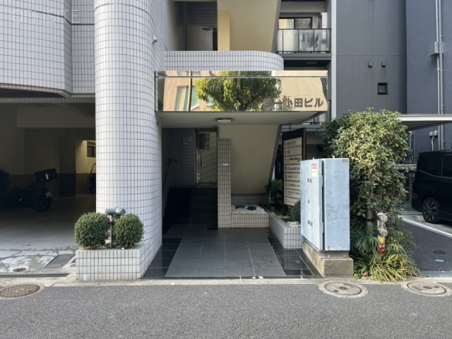 第1小田ビル エントランス