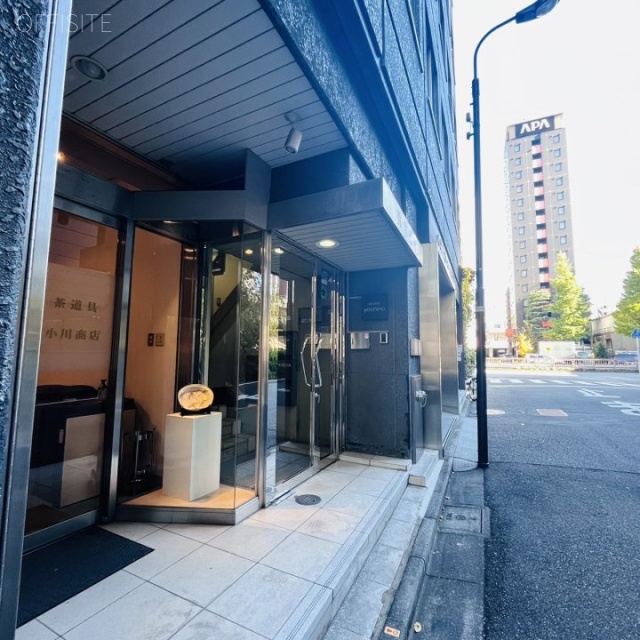 京橋鈴木ビル 外観