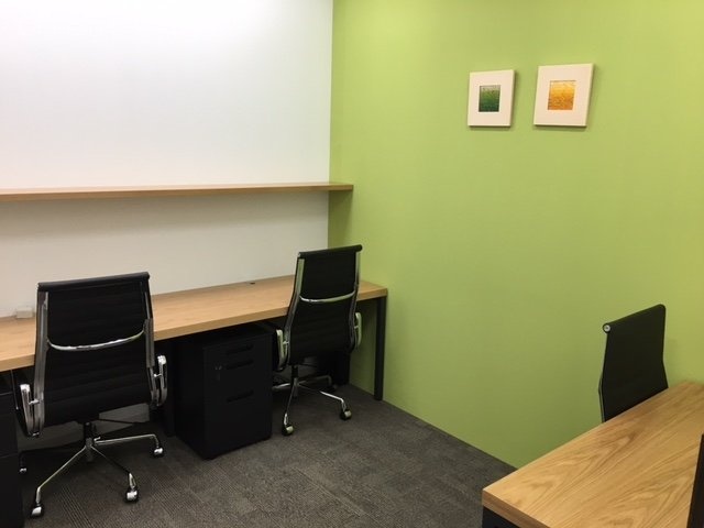 エキスパートオフィス東京 室内