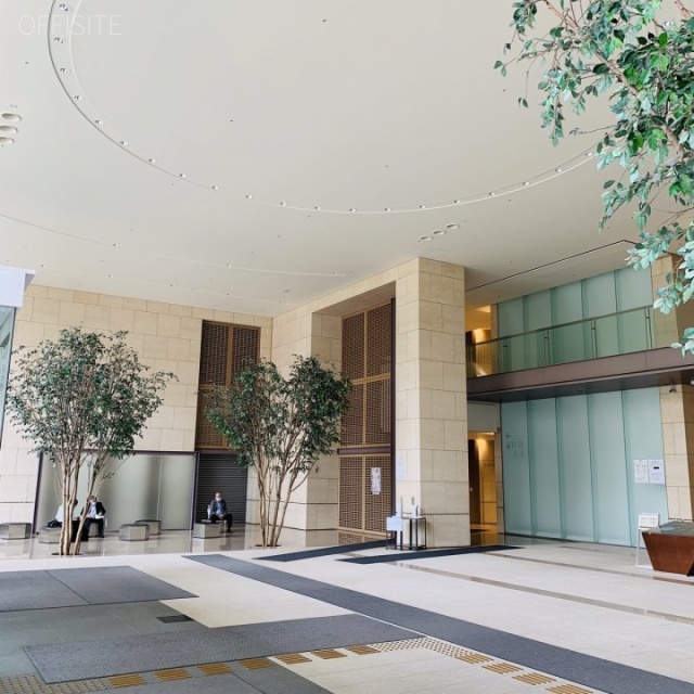 日本生命蒲田アロマスクエア エントランス