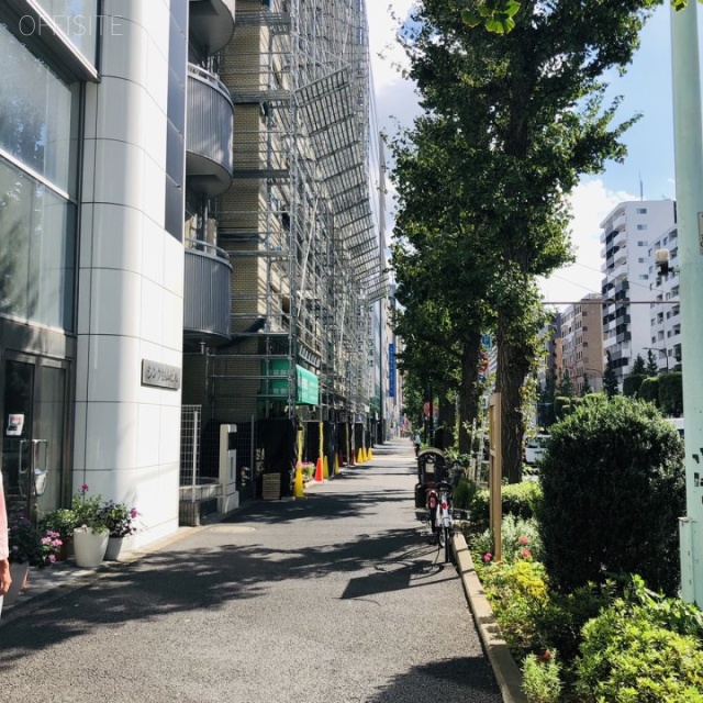 シンク白山ビル 周辺