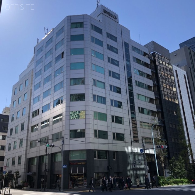 楠本第2ビル 外観