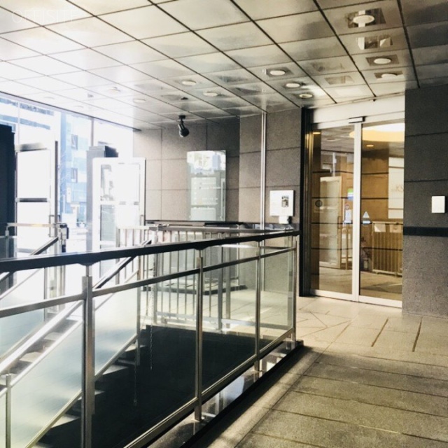 池袋KSビル エントランス