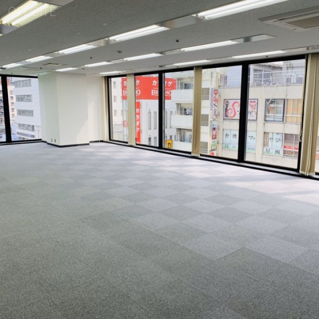 ニュー新橋ビル 509号室 室内