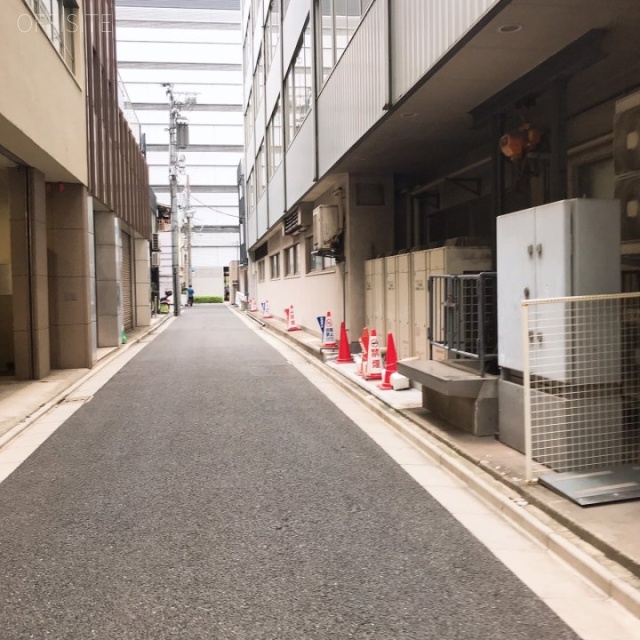 ワカ末ビル(7階:サービスオフィス) 周辺