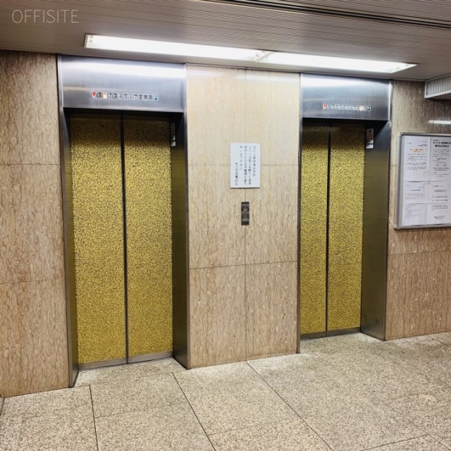 市ヶ谷法曹ビル エレベーター