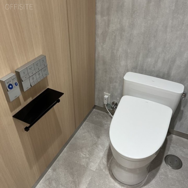 サニーポート芝 トイレ