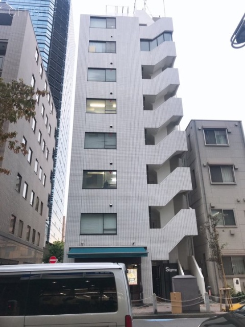 シグマ浜松町ビル 外観