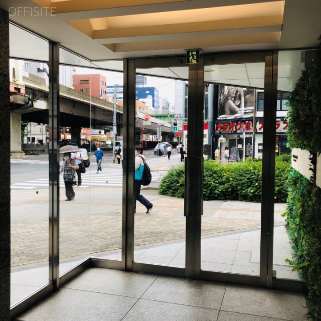 ラウンドクロス秋葉原 エントランス