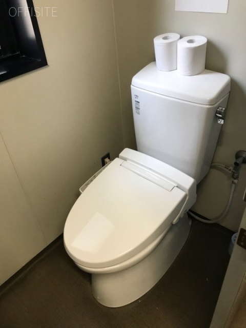 ワコーレ三軒茶屋64ビル トイレ
