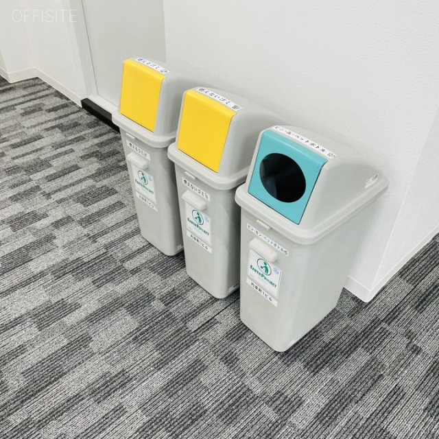 内幸町1ビル 基準階 室内