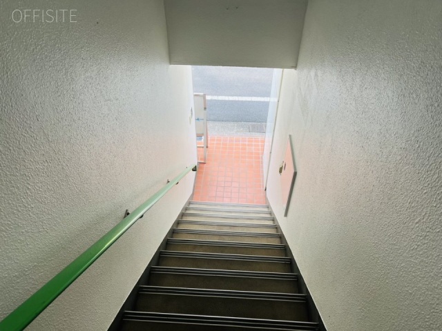 城南ビル エントランス