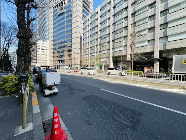 クレッセント虎ノ門 周辺