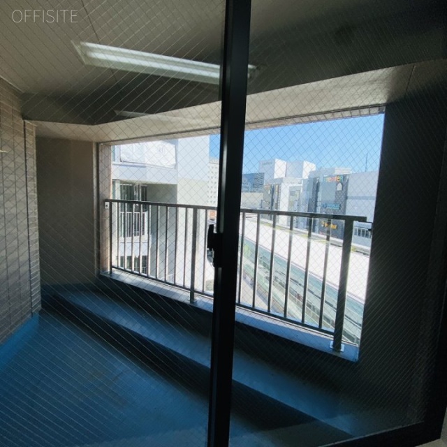 立川NAC(ナック)ビル 7・8階 バルコニー