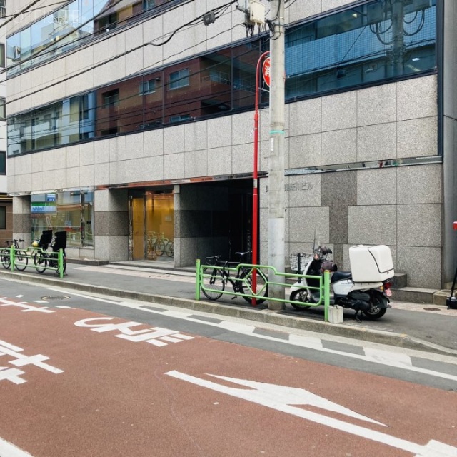 東京冷凍新川ビル 外観