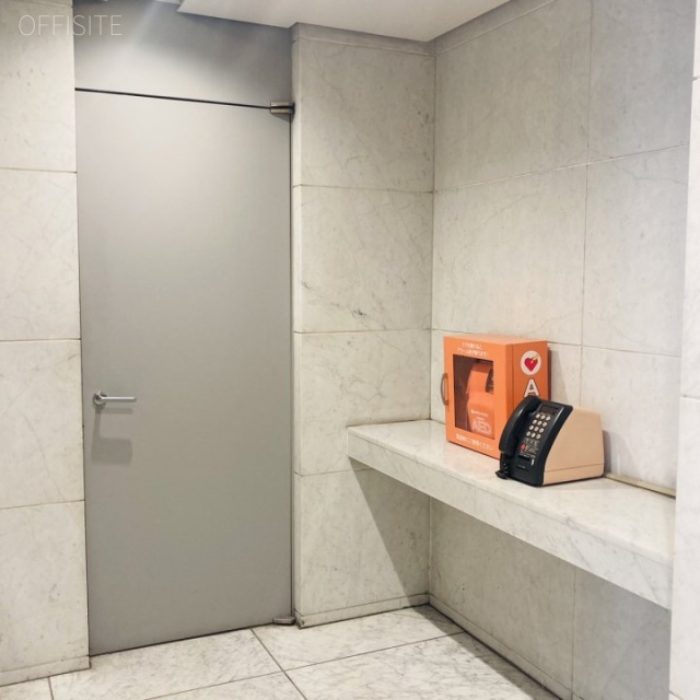 大滝ビル エントランス