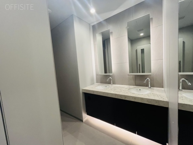 後楽園PREXビル 洗面台