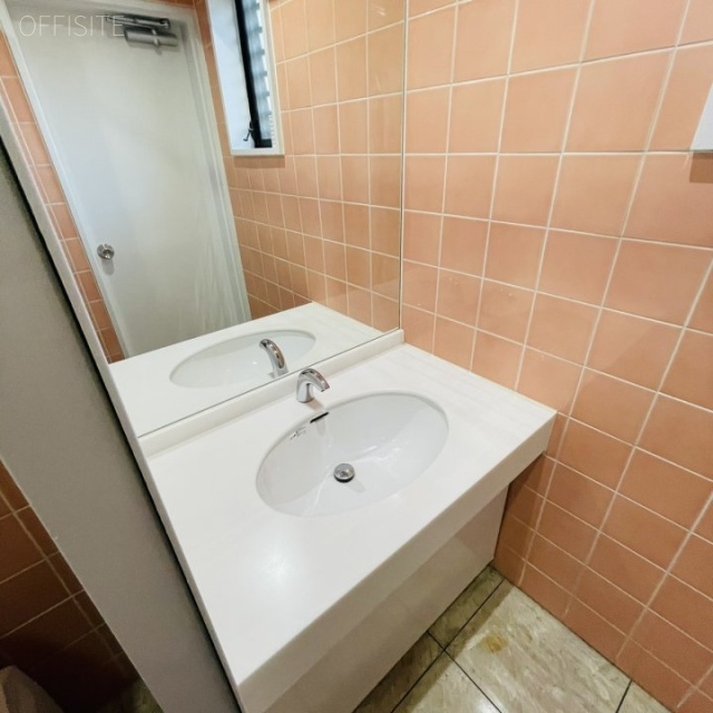 本郷綱ビル 洗面台