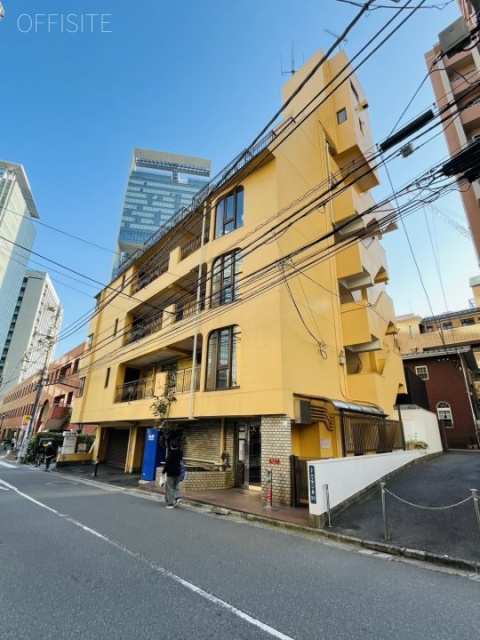 代々木パレスビル 外観