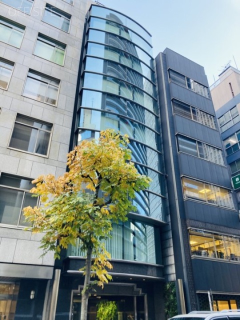 京橋中央ビル 外観