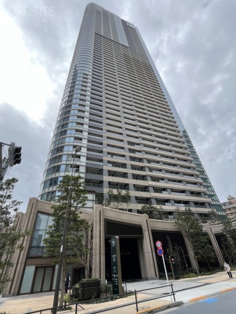 麻布台ヒルズレジデンスB 外観