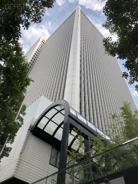 アーク森ビル 外観