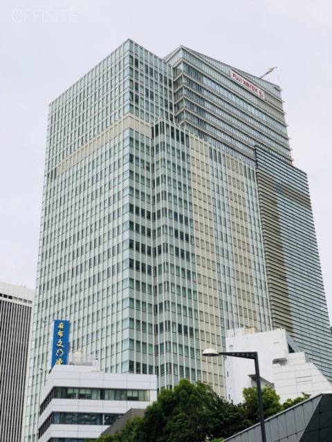 六本木ティーキューブ 外観