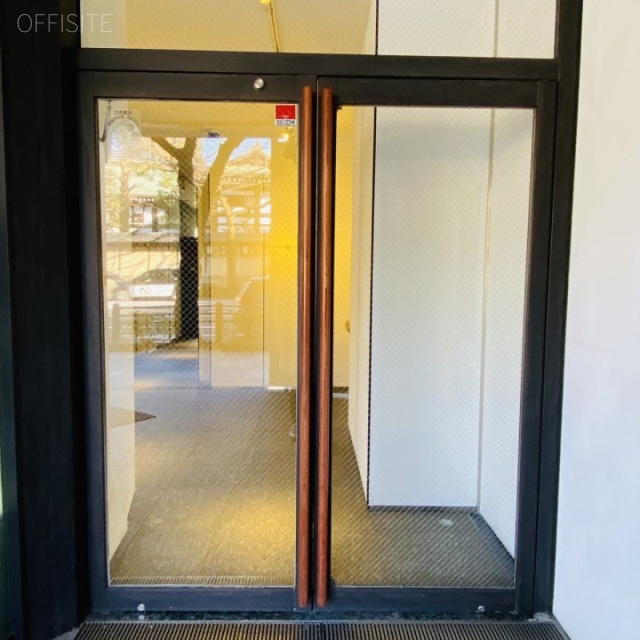 パシフィックスクエア九段南ビル エントランス