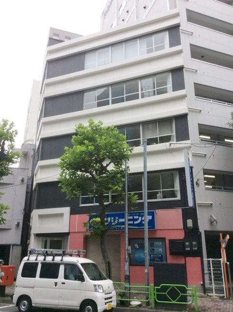 STR東日本橋 外観