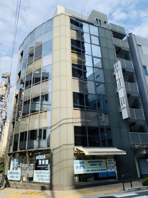 KM千代田ビル 外観