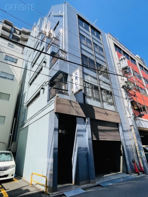 大晃(たいこう)ビル 外観