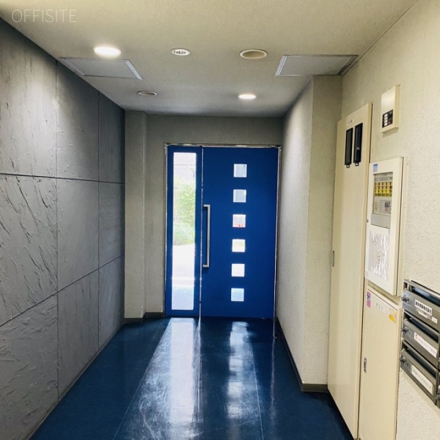 AS ONE 愛宕 エントランス