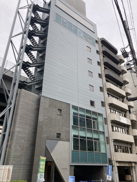 SPROUT IIDABASHI 外観