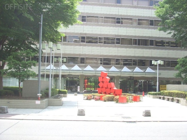 新溝ノ口ビル 外観