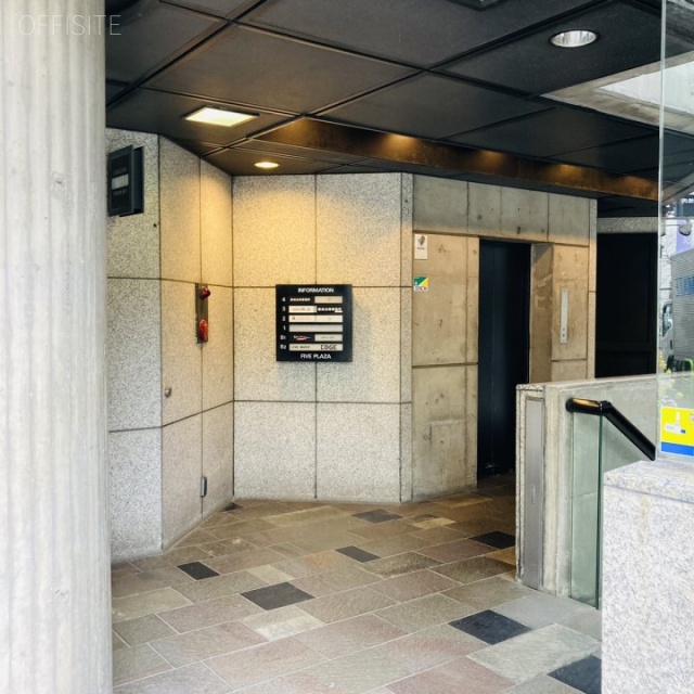 六本木ファイブ エントランス