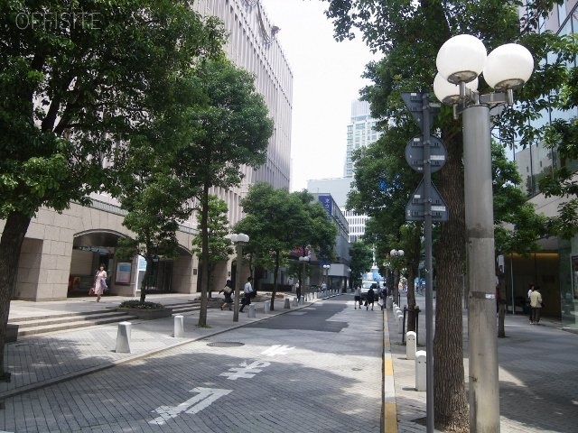 帝国ホテル本館 周辺